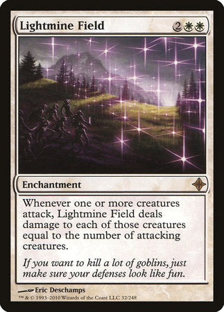 Lightmine Field [Rise of the Eldrazi] | Black Swamp Games