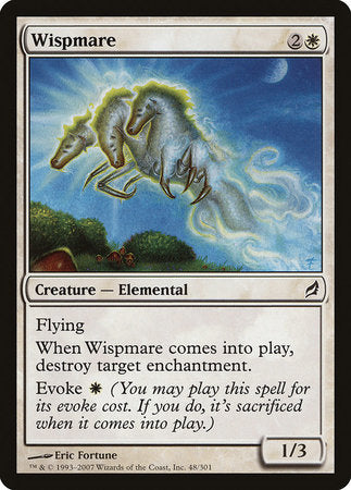 Wispmare [Lorwyn] | Black Swamp Games