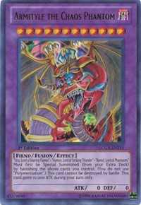 Armityle the Chaos Phantom [LCGX-EN211] Ultra Rare | Black Swamp Games