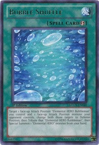 Bubble Shuffle [LCGX-EN080] Rare | Black Swamp Games