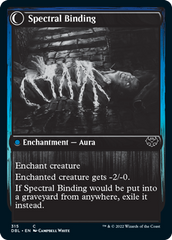 Binding Geist // Spectral Binding [Innistrad: Double Feature] | Black Swamp Games