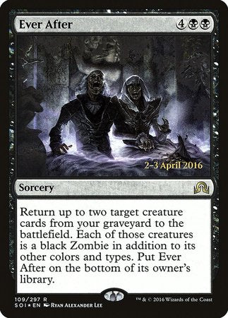 Ever After [Shadows over Innistrad Promos] | Black Swamp Games