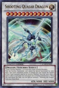 Shooting Quasar Dragon [JUMP-EN055] Ultra Rare | Black Swamp Games