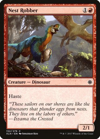 Nest Robber [Ixalan] | Black Swamp Games