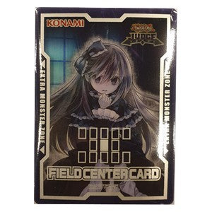 Field Center Card: Ghost Belle & Haunted Mansion (Judge) Promo | Black Swamp Games