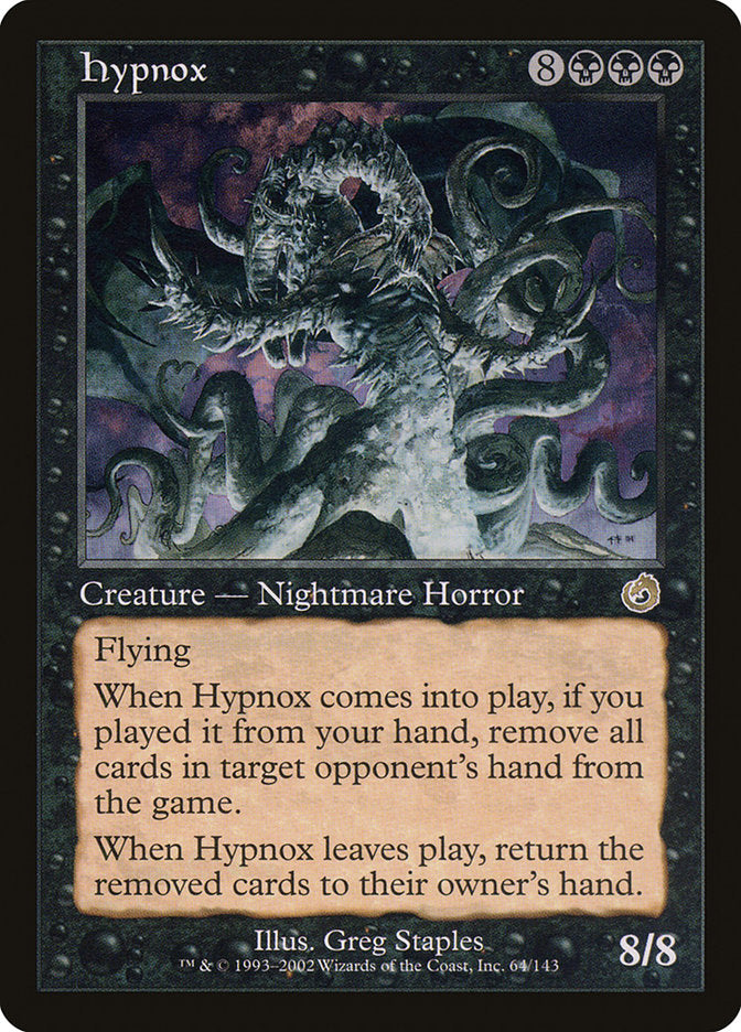 Hypnox [Torment] | Black Swamp Games