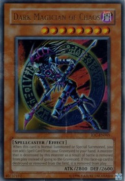 Dark Magician of Chaos [IOC-EN065] Ultra Rare | Black Swamp Games