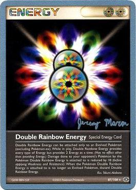 Double Rainbow Energy (87/106) (Queendom - Jeremy Maron) [World Championships 2005] | Black Swamp Games