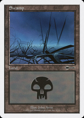 Swamp (82) [Beatdown Box Set] | Black Swamp Games