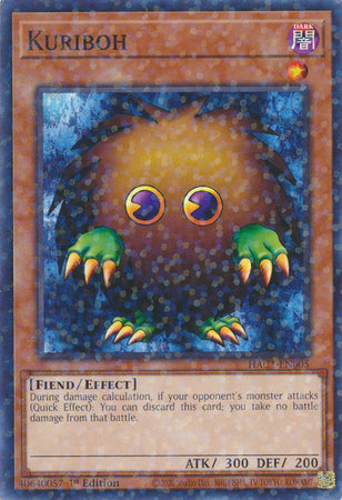 Kuriboh (Duel Terminal) [HAC1-EN005] Common | Black Swamp Games