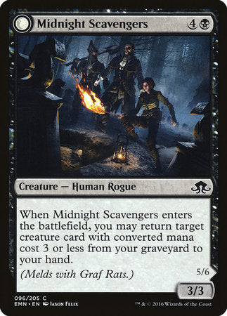 Midnight Scavengers [Eldritch Moon] | Black Swamp Games