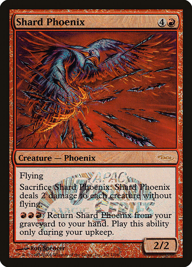 Shard Phoenix [Junior APAC Series] | Black Swamp Games