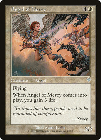 Angel of Mercy [Invasion] | Black Swamp Games