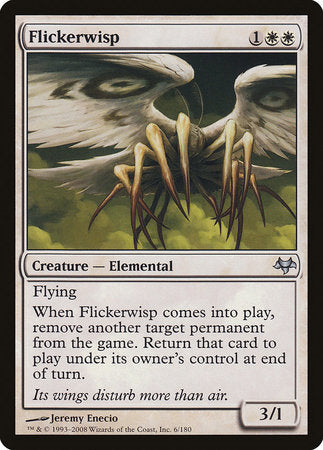 Flickerwisp [Eventide] | Black Swamp Games