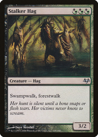 Stalker Hag [Eventide] | Black Swamp Games