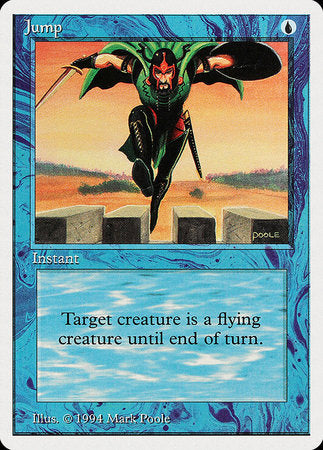 Jump [Summer Magic / Edgar] | Black Swamp Games