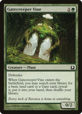 Gatecreeper Vine [Return to Ravnica] | Black Swamp Games