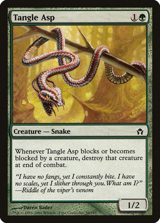 Tangle Asp [Fifth Dawn] | Black Swamp Games