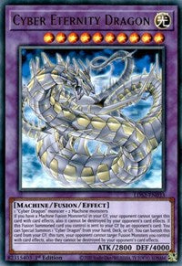 Cyber Eternity Dragon [LDS2-EN033] Ultra Rare | Black Swamp Games