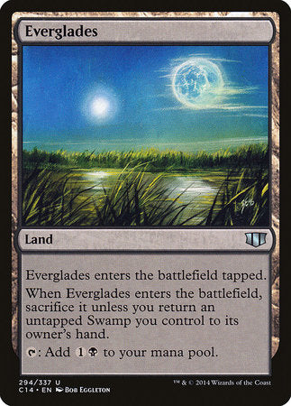 Everglades [Commander 2014] | Black Swamp Games