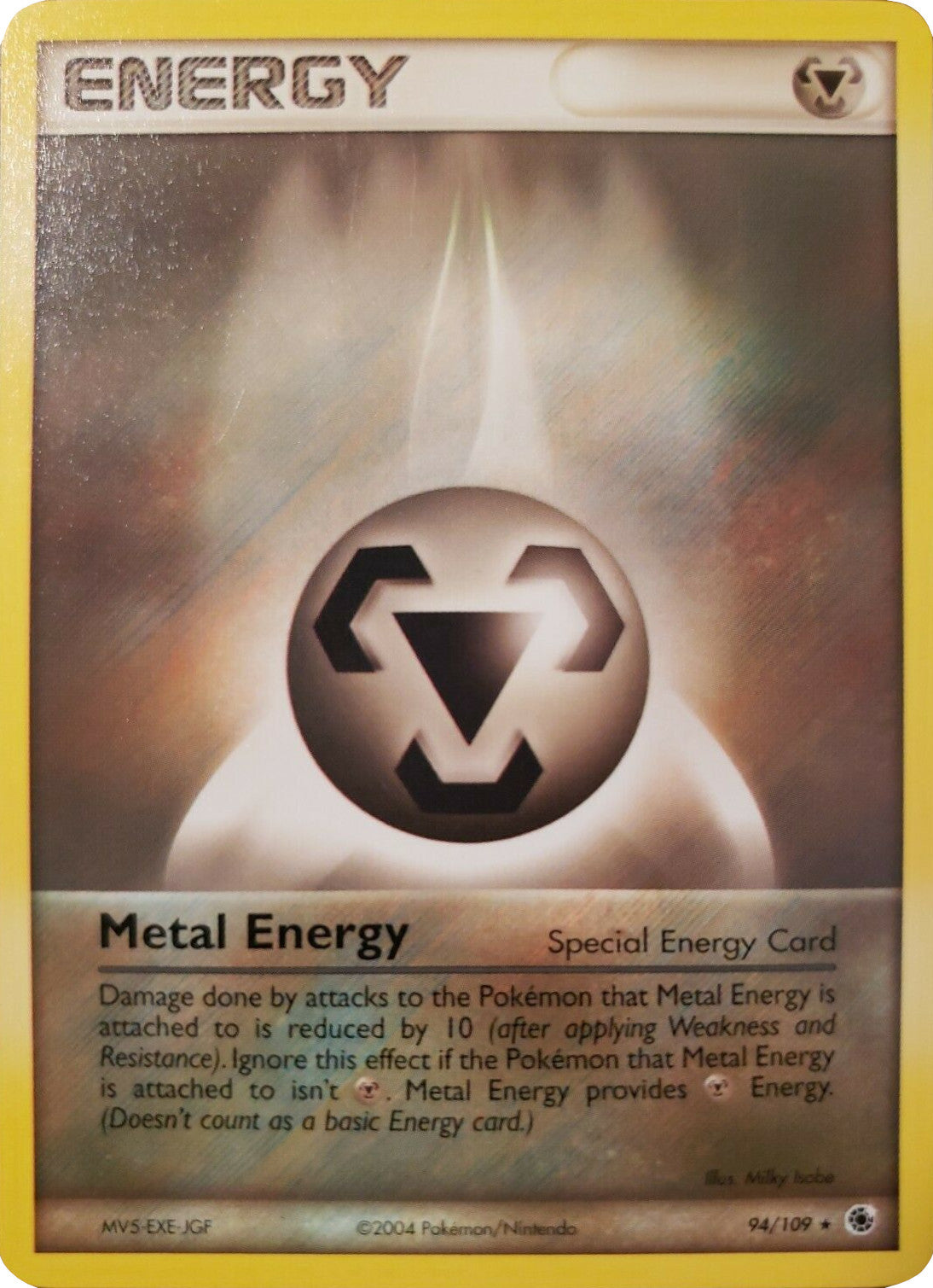 Metal Energy Special (94/109) [EX: Battle Stadium] | Black Swamp Games