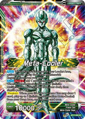 Meta-Cooler // Meta-Cooler Core, Unlimited Power (BT17-060) [Ultimate Squad] | Black Swamp Games