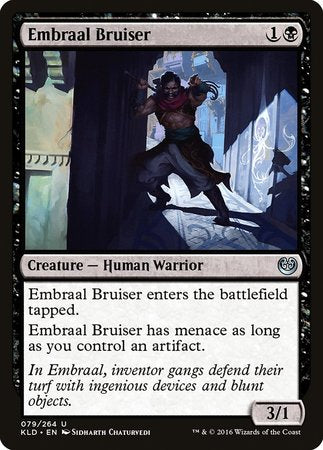 Embraal Bruiser [Kaladesh] | Black Swamp Games