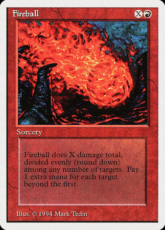 Fireball [Summer Magic / Edgar] | Black Swamp Games
