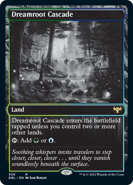 Dreamroot Cascade [Innistrad: Double Feature] | Black Swamp Games