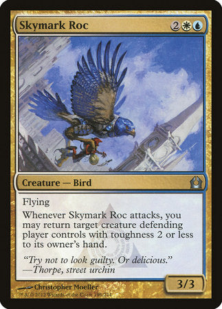 Skymark Roc [Return to Ravnica] | Black Swamp Games