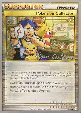 Pokemon Collector (97/123) (The Truth - Ross Cawthon) [World Championships 2011] | Black Swamp Games