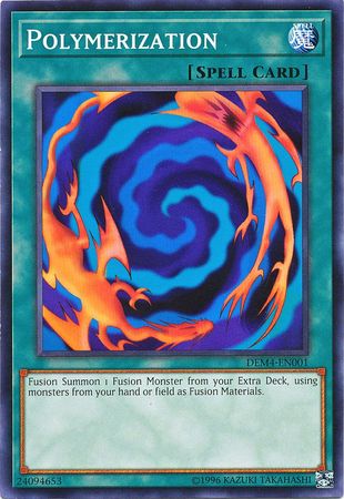 Polymerization [DEM4-EN001] Common | Black Swamp Games