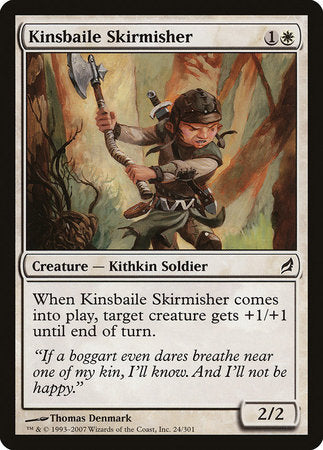 Kinsbaile Skirmisher [Lorwyn] | Black Swamp Games