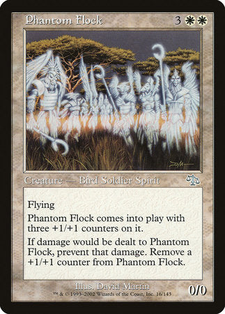 Phantom Flock [Judgment] | Black Swamp Games