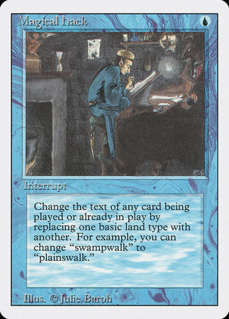 Magical Hack [Revised Edition] | Black Swamp Games