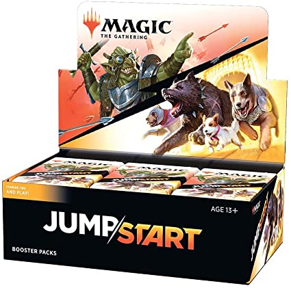 Jumpstart Booster Box | Black Swamp Games