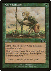 Crop Rotation [Urza's Legacy] | Black Swamp Games