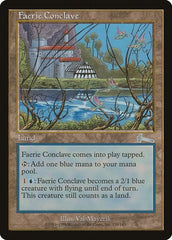 Faerie Conclave [Urza's Legacy] | Black Swamp Games
