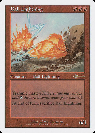 Ball Lightning [Beatdown Box Set] | Black Swamp Games