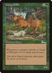 Gang of Elk [Urza's Legacy] | Black Swamp Games