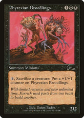 Phyrexian Broodlings [Urza's Legacy] | Black Swamp Games
