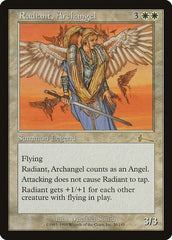 Radiant, Archangel [Urza's Legacy] | Black Swamp Games