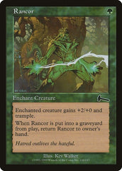 Rancor [Urza's Legacy] | Black Swamp Games