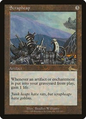 Scrapheap [Urza's Legacy] | Black Swamp Games