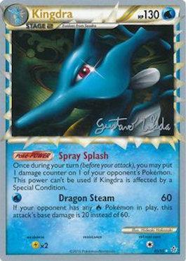 Kingdra (85/95) (Megazone - Gustavo Wada) [World Championships 2011] | Black Swamp Games