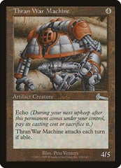 Thran War Machine [Urza's Legacy] | Black Swamp Games