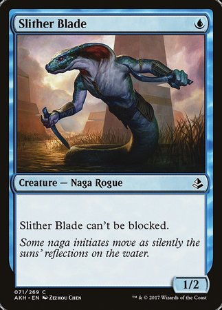 Slither Blade [Amonkhet] | Black Swamp Games