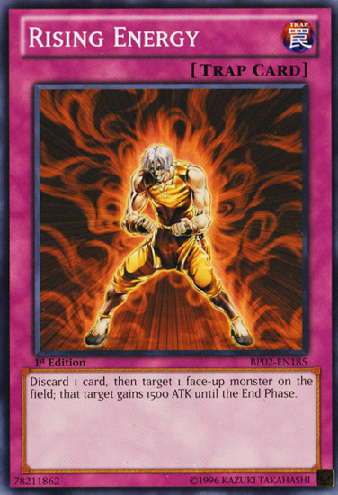 Rising Energy [BP02-EN185] Common | Black Swamp Games