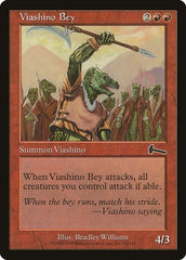 Viashino Bey [Urza's Legacy] | Black Swamp Games