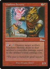 Viashino Heretic [Urza's Legacy] | Black Swamp Games